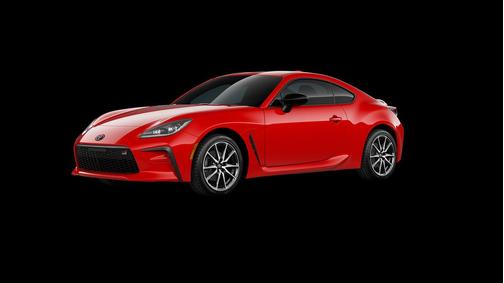 Track bRed 2026 Toyota GR86 Base