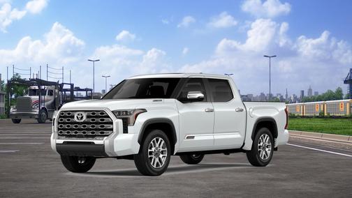2026 Toyota Tundra Hybrid 1794 Edition