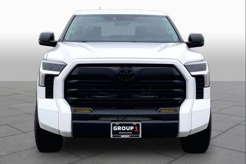 Ice Cap 2024 Toyota Tundra SR5