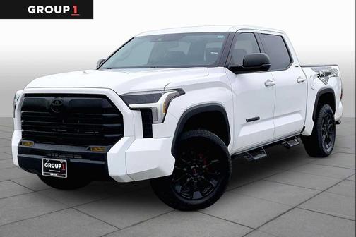 Ice Cap 2024 Toyota Tundra SR5