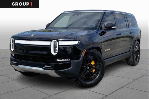 2023 Rivian R1S Adventure