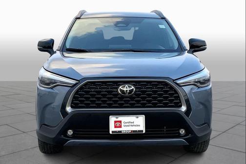 2025 Toyota Corolla Cross XLE