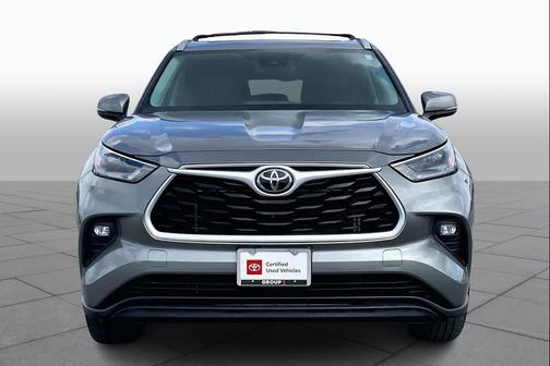 2025 Toyota Highlander XLE