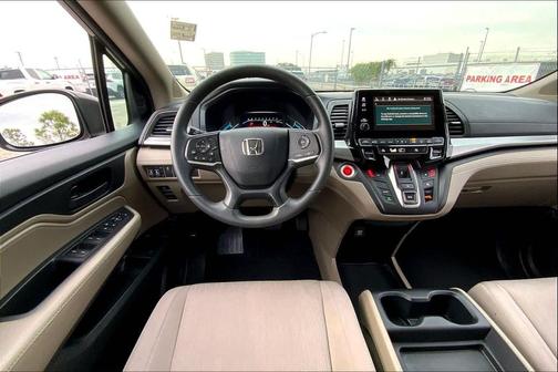 2018 Honda Odyssey EX