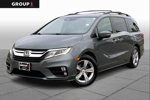 2018 Honda Odyssey EX