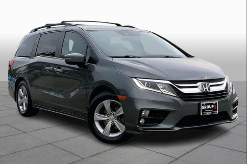 2018 Honda Odyssey EX
