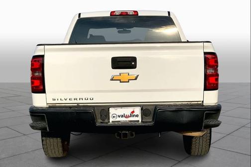 2015 Chevrolet Silverado 1500 WT