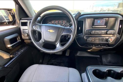 2015 Chevrolet Silverado 1500 WT