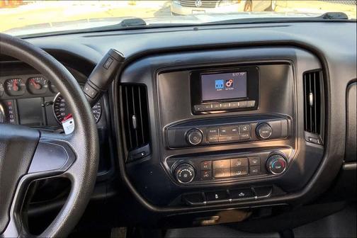 2015 Chevrolet Silverado 1500 WT