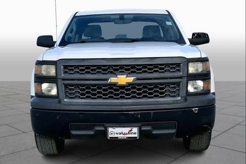2015 Chevrolet Silverado 1500 WT