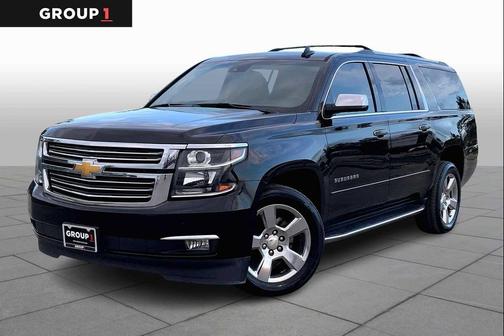 2018 Chevrolet Suburban Premier