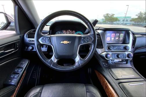 2018 Chevrolet Suburban Premier