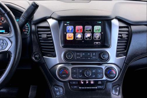 2018 Chevrolet Suburban Premier