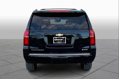 2018 Chevrolet Suburban Premier