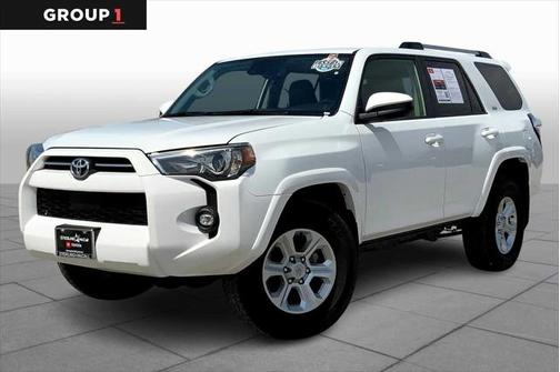 2024 Toyota 4Runner SR5
