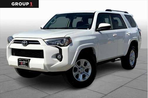 2024 Toyota 4Runner SR5