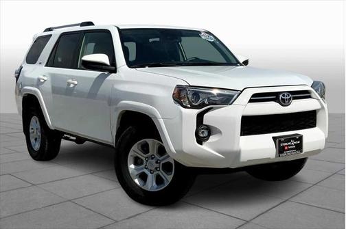 2024 Toyota 4Runner SR5
