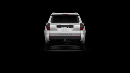 2025 Toyota 4Runner TRD Off Road Premium