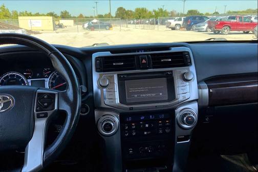 2015 Toyota 4Runner Limited