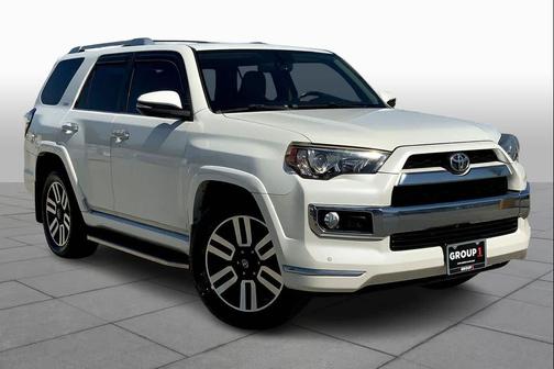 2015 Toyota 4Runner Limited
