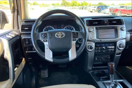 2015 Toyota 4Runner Limited