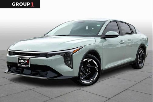 2025 Kia K4 EX