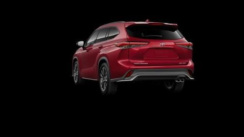 2025 Toyota Highlander XSE