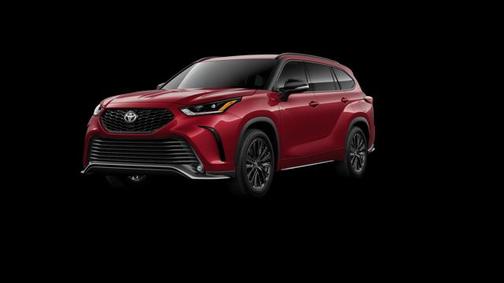 2025 Toyota Highlander XSE
