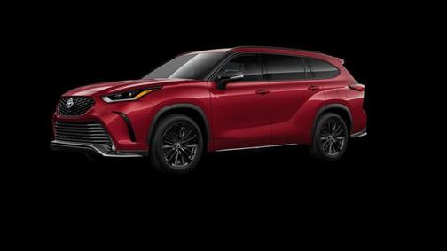 2025 Toyota Highlander XSE