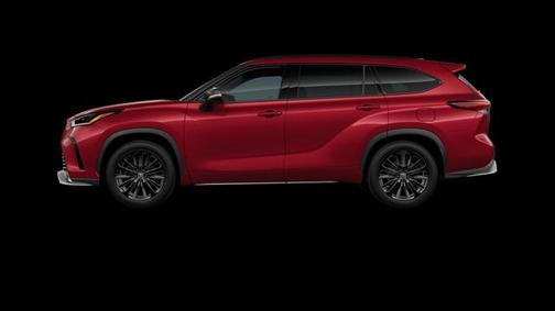 2025 Toyota Highlander XSE