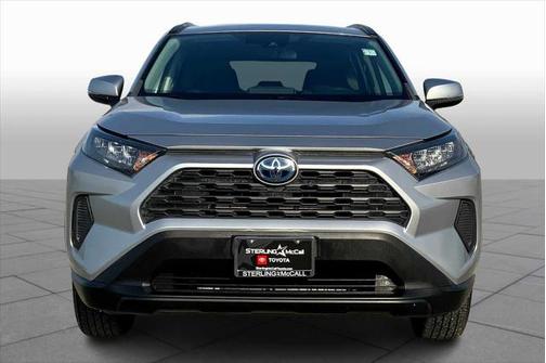 2019 Toyota RAV4 Hybrid LE