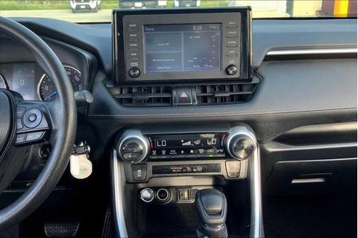 2019 Toyota RAV4 Hybrid LE