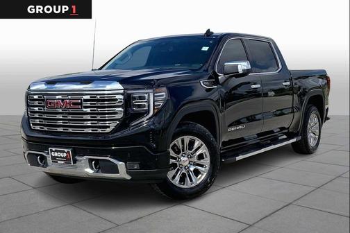 2022 GMC Sierra 1500 Denali