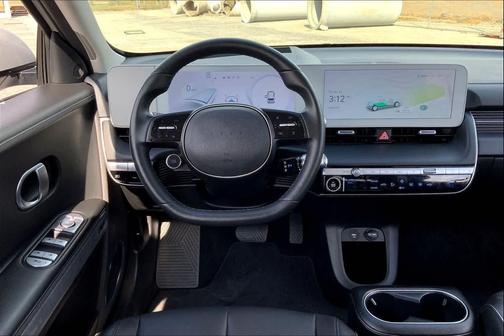 2023 Hyundai IONIQ 5 Limited