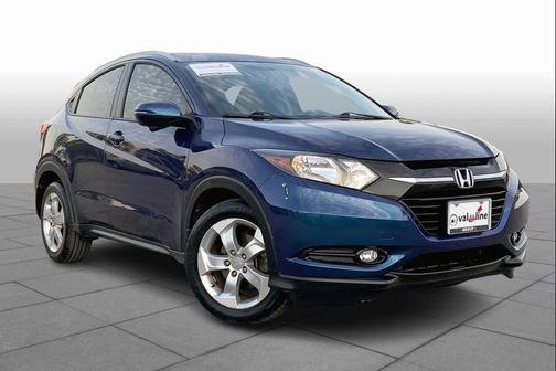 2016 Honda HR-V EX-L w/Navigation