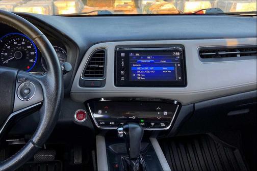 2016 Honda HR-V EX-L w/Navigation