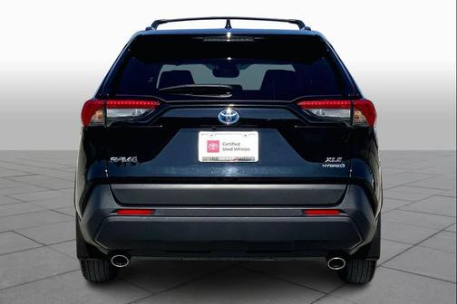 2023 Toyota RAV4 Hybrid XLE
