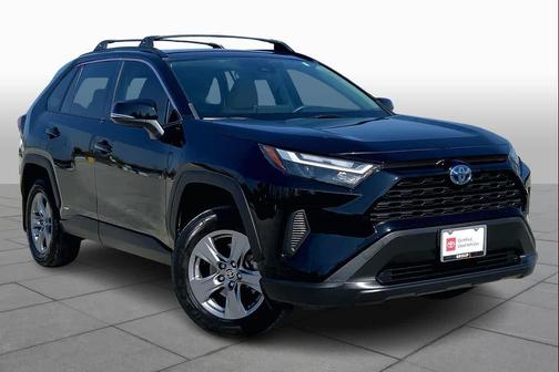 2023 Toyota RAV4 Hybrid XLE