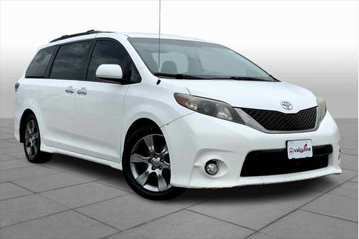 2014 Toyota Sienna SE