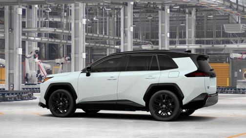 2026 Toyota RAV4 SE