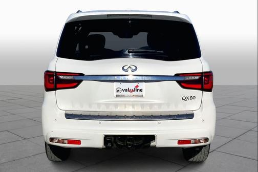 2018 INFINITI QX80 Base