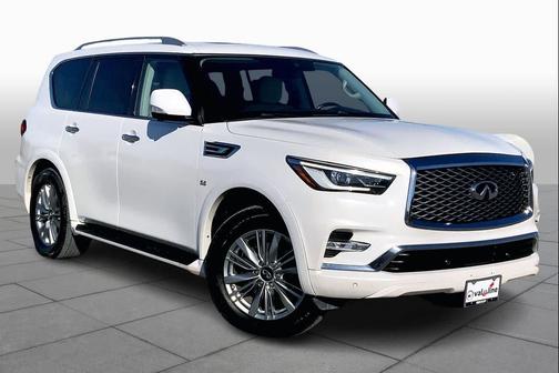 2018 INFINITI QX80 Base