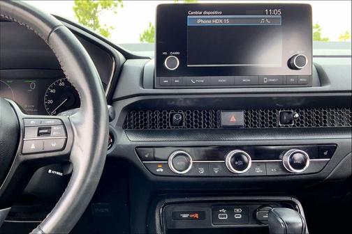 2024 Honda CR-V Hybrid Sport FWD