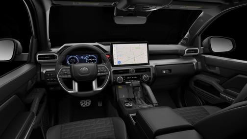 2025 Toyota 4Runner TRD Sport Premium