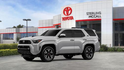 2025 Toyota 4Runner TRD Sport Premium