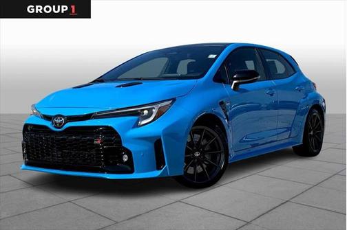 2024 Toyota GR Corolla Circuit