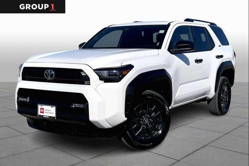 2025 Toyota 4Runner SR5