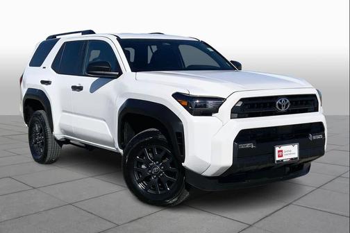 2025 Toyota 4Runner SR5