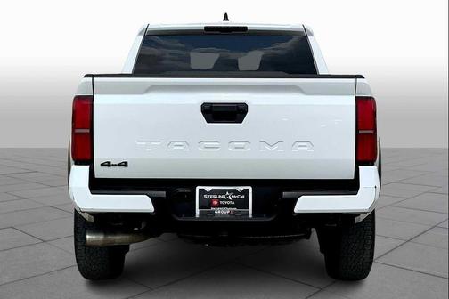 2024 Toyota Tacoma TRD Off Road
