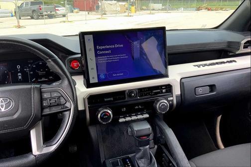 2024 Toyota Tacoma TRD Off Road